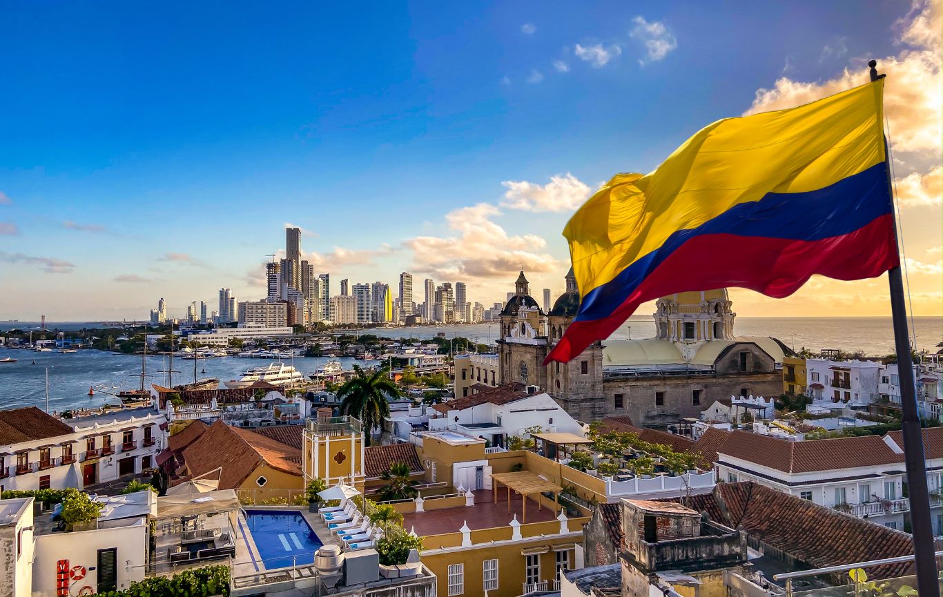 Why Colombia Should Be Your Next Travel Destination
