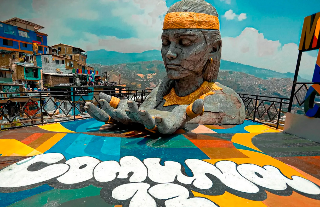 Medellín: From Transformation to Innovation