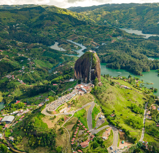 Guatapé Day Tour