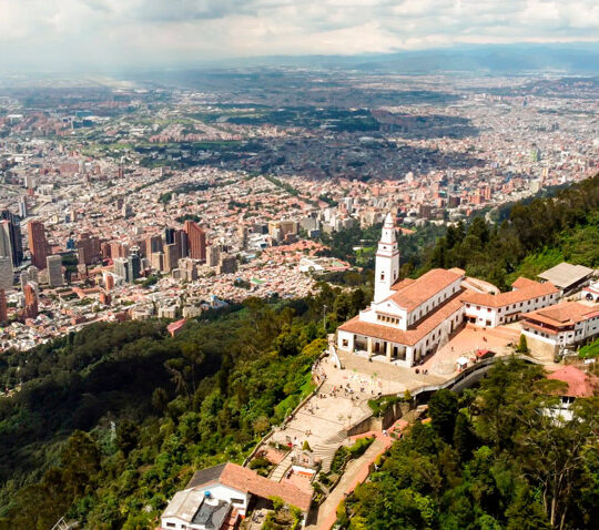 Bogotá & Villa de Leyva